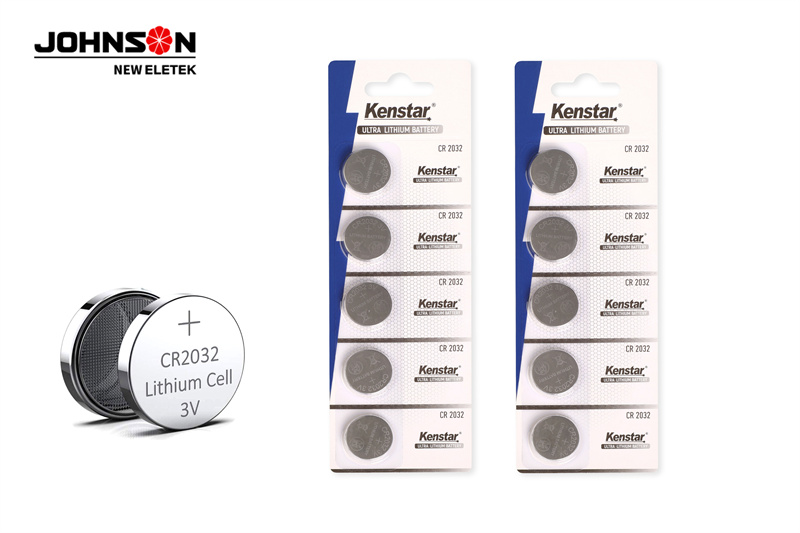 China CR2032 3 Volt Hot Sale Lithium Coin Cell Battery CR Batteries For ...